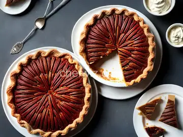 Kentucky Pecan Pie