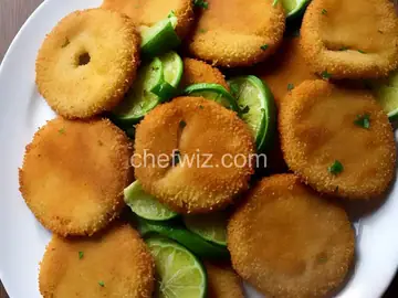 Kentucky Style Fried Green Tomatoes