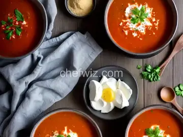 Kentucky Tomato Soup