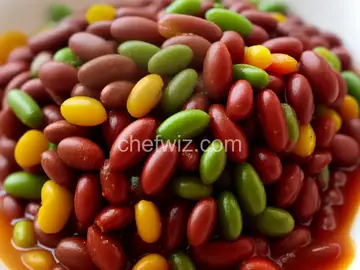 Kentucky Wonder Beans