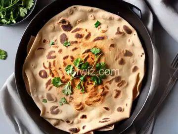 Kenyan Chapati