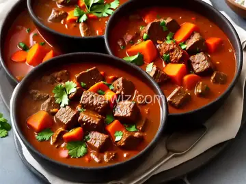 Kerala-Style Beef Stew