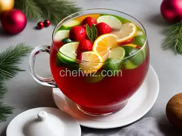 Kerri's Holiday Punch