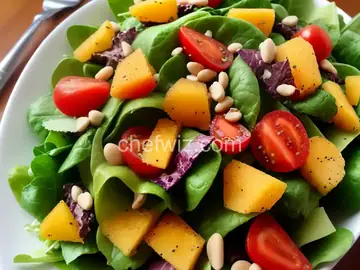 Kerry's Beany Salad