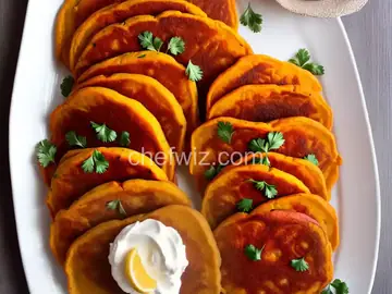 Kerry's Sweet Potato Latkes