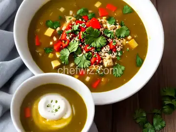Keto- The Bomb Soup