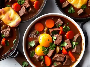 Keto Beef Stew