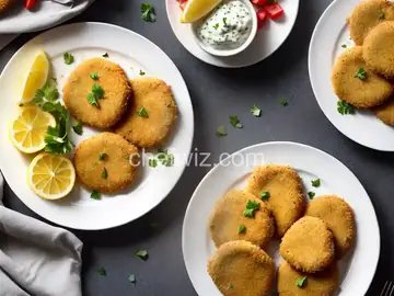 Keto Breaded Chicken Cutlets