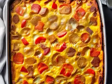 Keto Breakfast Casserole