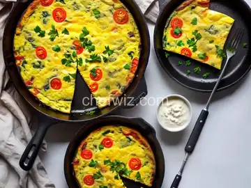 Keto Breakfast Frittata
