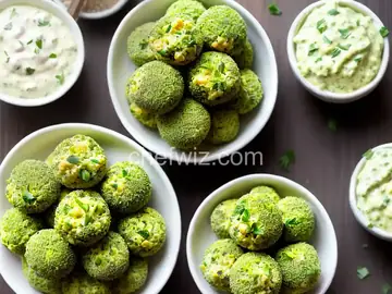 Keto Broccoli Cheese Bites