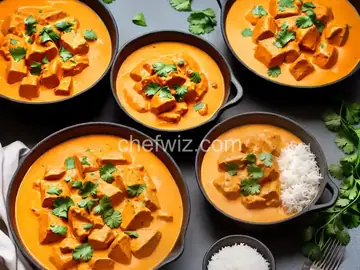 Keto Butter Chicken