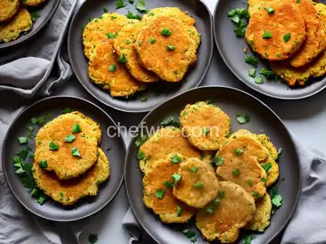 Keto Cauliflower Hash Browns