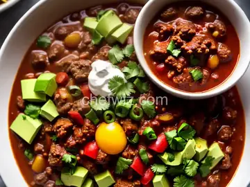 Keto Chili