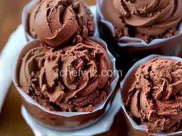 Keto Chocolate Ice Cream