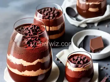 Keto Chocolate Mousse
