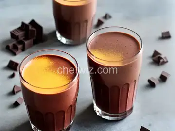 Keto Chocolate Smoothie