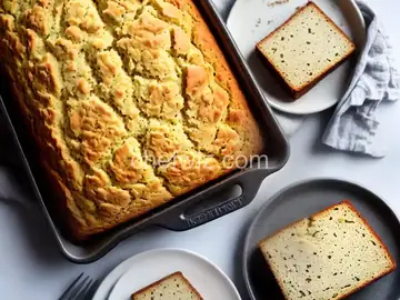 Keto Coconut Bread