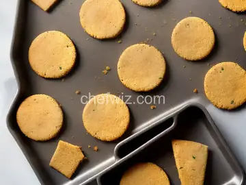 Keto Crackers