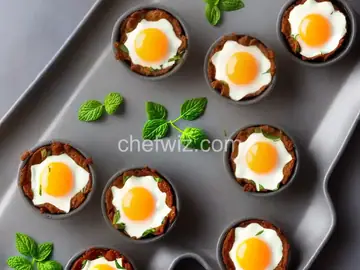 Keto Egg Cups