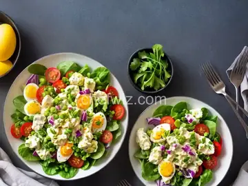 Keto Egg Salad