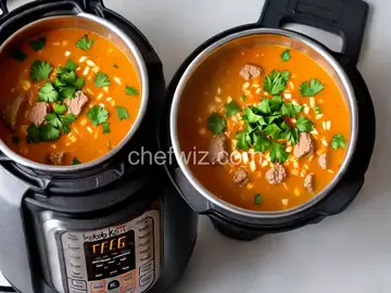 Keto Instant Pot Soup (Low Carb)