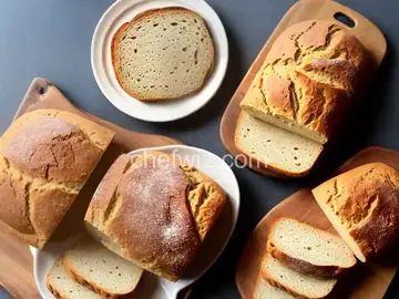 Keto Jalape�o Popper Bread