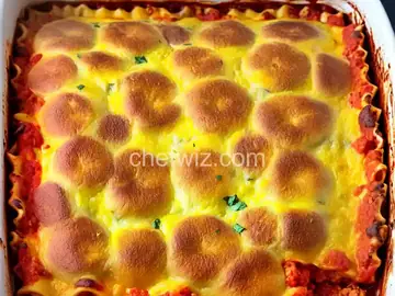 Keto Lasagna