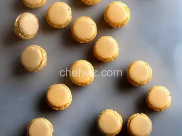 Keto Macaroons