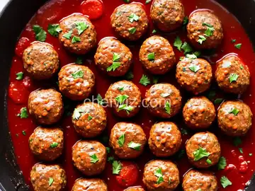 Keto Meatballs