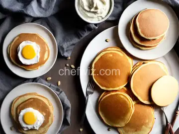 Keto Pancakes