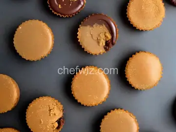 Keto Peanut Butter Cup Fat Bombs