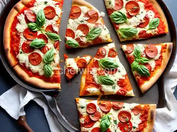 Keto Pizza