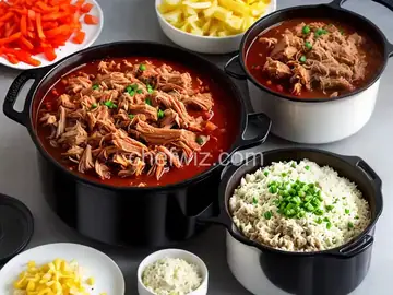 Keto Pulled Pork for the Slow Cooker