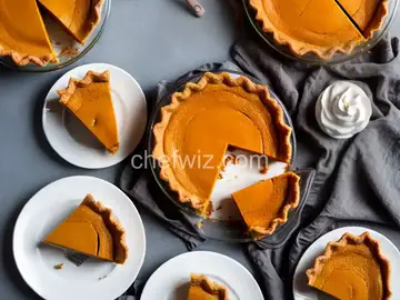 Keto Pumpkin Pie
