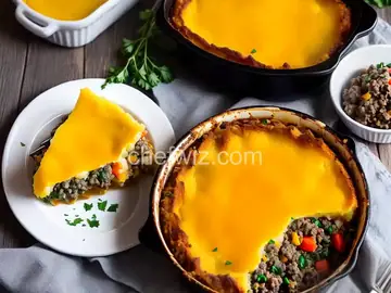Keto Shepherd's Pie