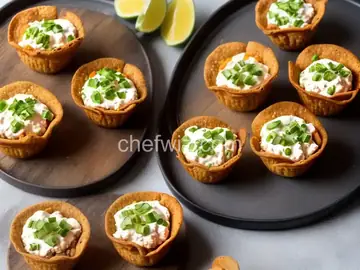 Keto Taco Cups