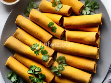 Keto Taquitos