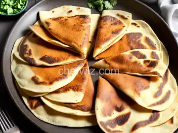 Keto Tortillas
