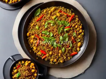 Kewa Datshi (Bhutanese Dish)