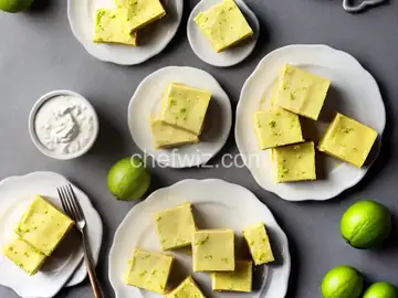 Key Lime Bars