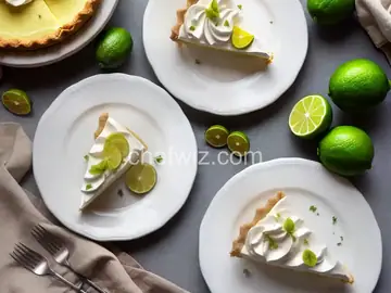 Key Lime Pie (Cook's Illustrated)