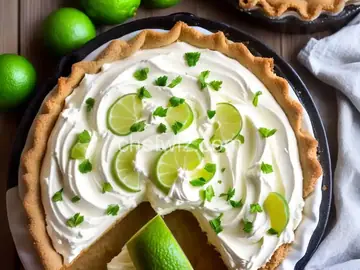 Key Lime Pie Dip
