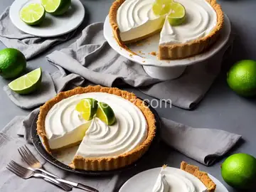 Key Lime Pie IV