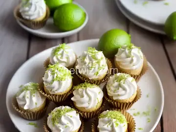 Key Lime Pie Truffles