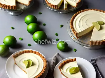 Key Lime Pie VIII