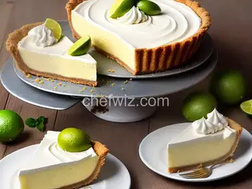 Key Lime Pie VI
