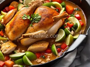 Key West Chicken