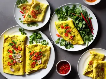 Khai Jiao (Thai-Style Omelet) Recipe