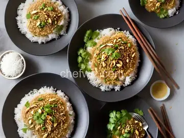 Khao Niao (Thai Sticky Rice) Recipe
